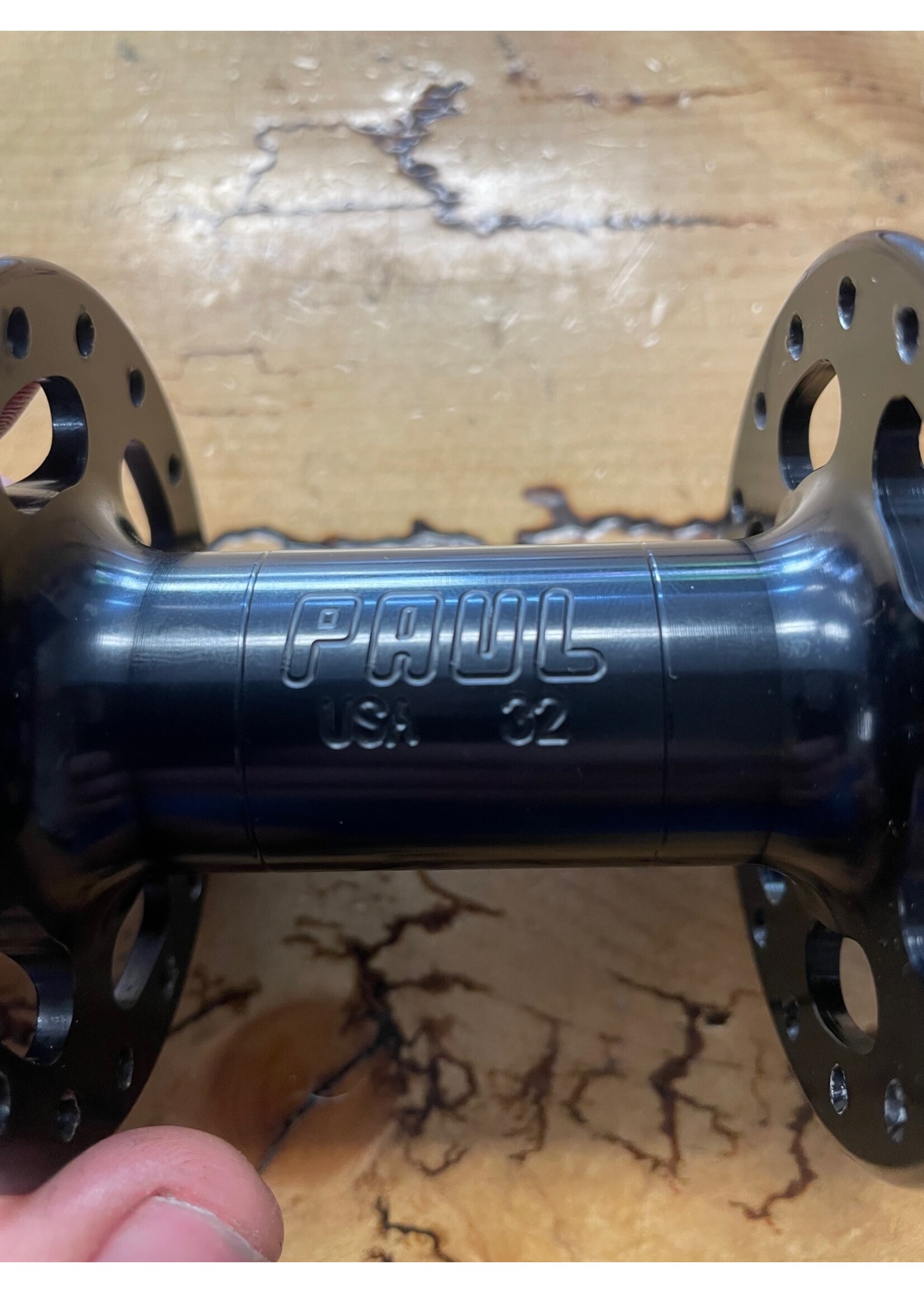 Paul Components Paul Component High Flange 120mm Flip Flop Fixed/ Free
