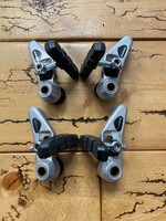 SHIMANO Shimano Deore DX Silver BR-M650 Cantilever Brake Set