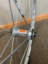 Mavic Crossmax SL 26 Inch Rim Brake Wheelset - Gringineer Cycles