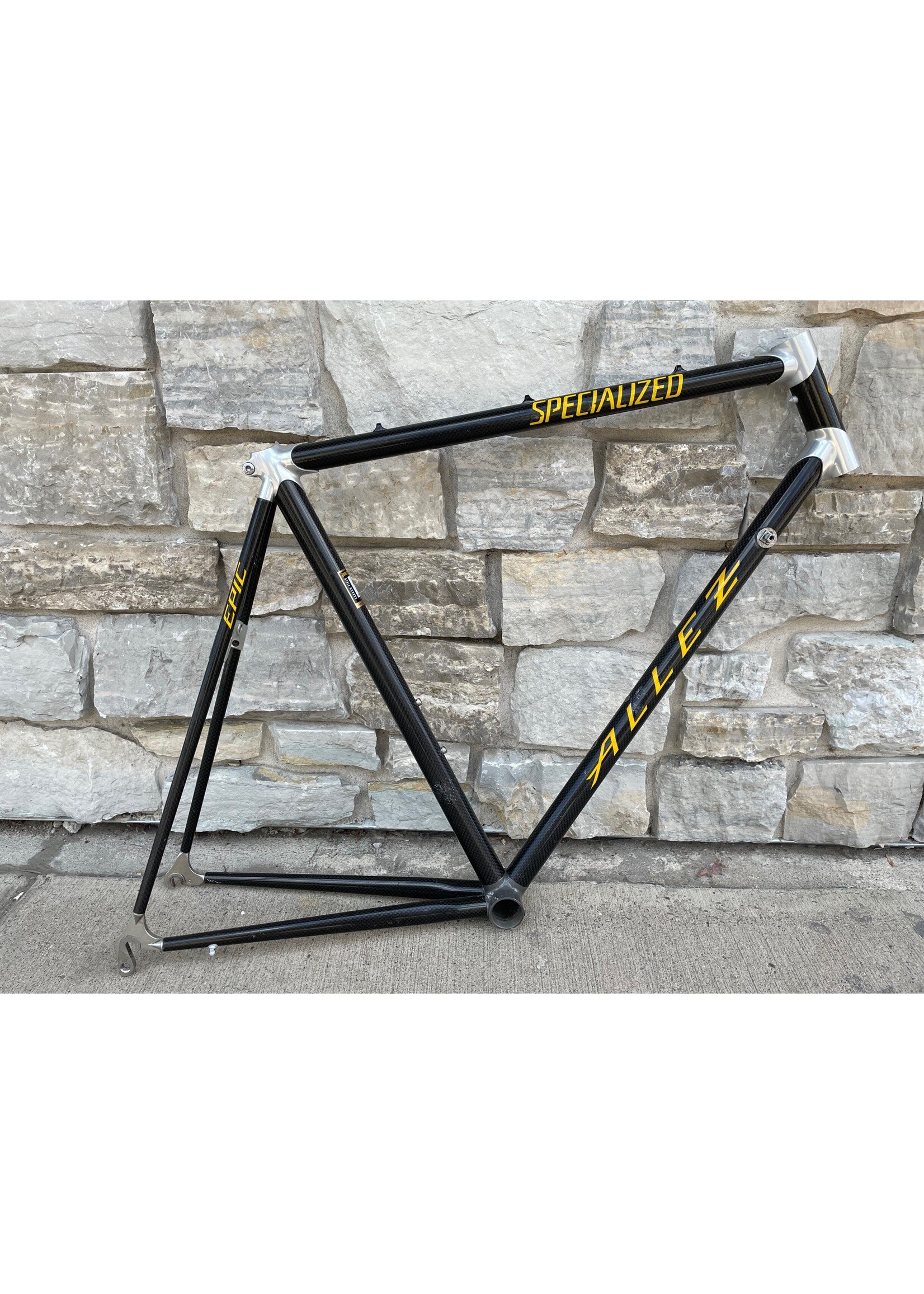 Specialized 56cm Specialized Allez Epic Frame