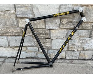 56cm Specialized Allez Epic Frame - Gringineer Cycles
