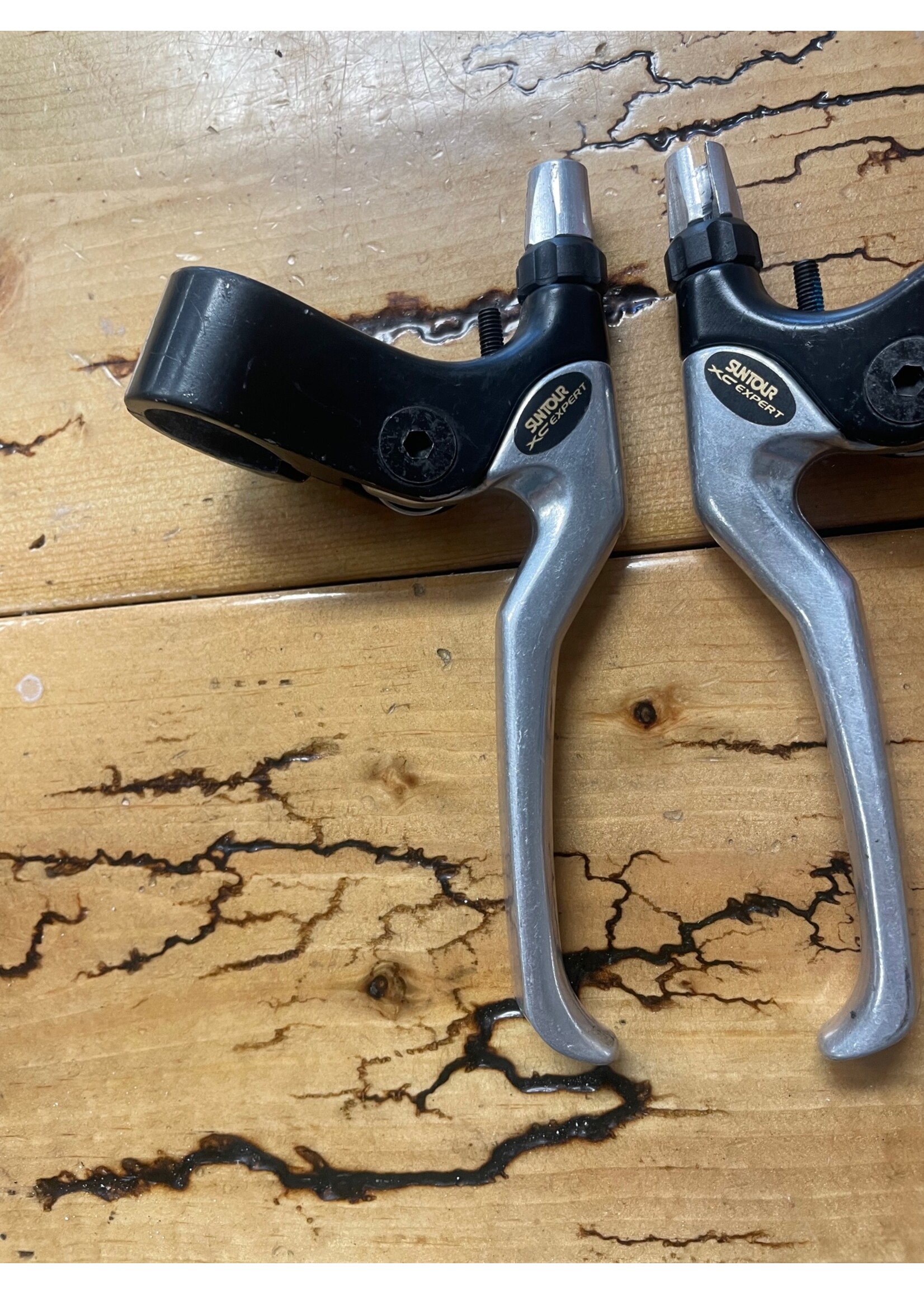 Suntour Suntour XC Expert Brake Levers