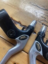 パーツ SUNTOUR XC PRO BRAKE LEVER & SHIFT LEVER SUNTOUR XC PRO BRAKE LEVER & SHIFT LEVER - メルカリ