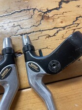 Suntour XC Expert Brake Levers - Gringineer Cycles