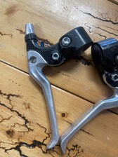 Suntour XC Expert Brake Levers - Gringineer Cycles