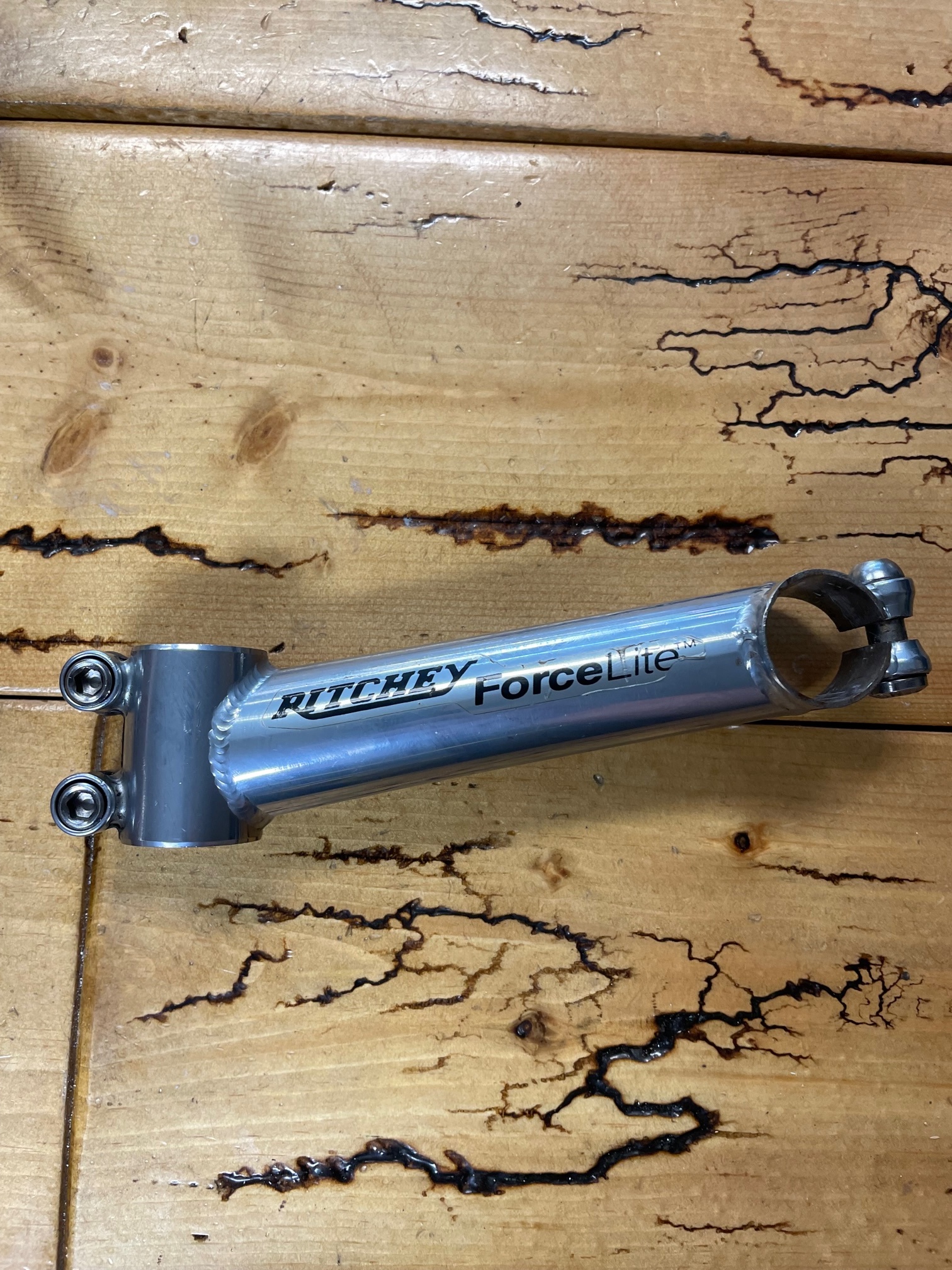 Ritchey Force Lite 130mm 1 Inch Threadless Stem 1