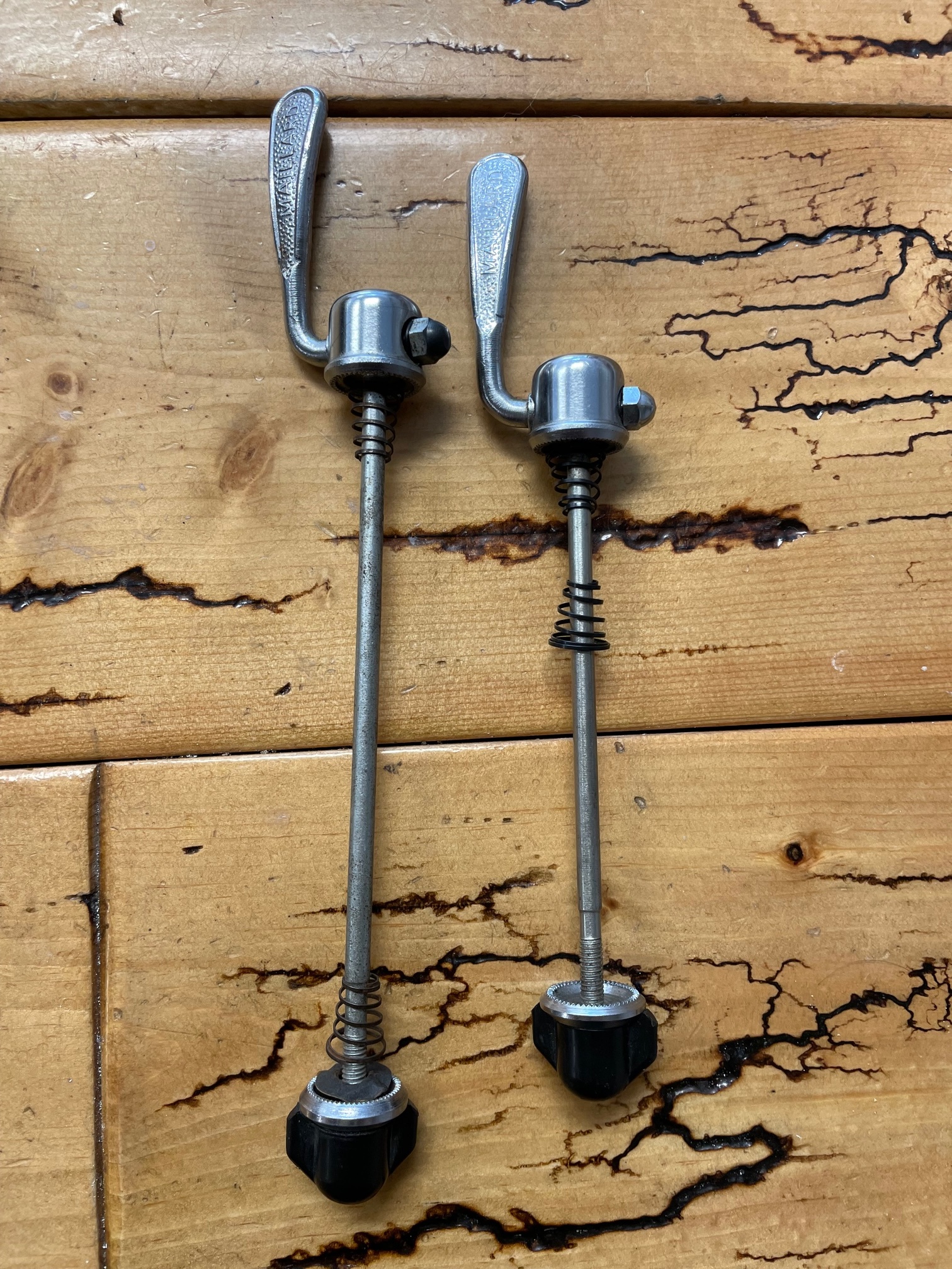 Maillard Quick Release Skewer Set Gringineer Cycles