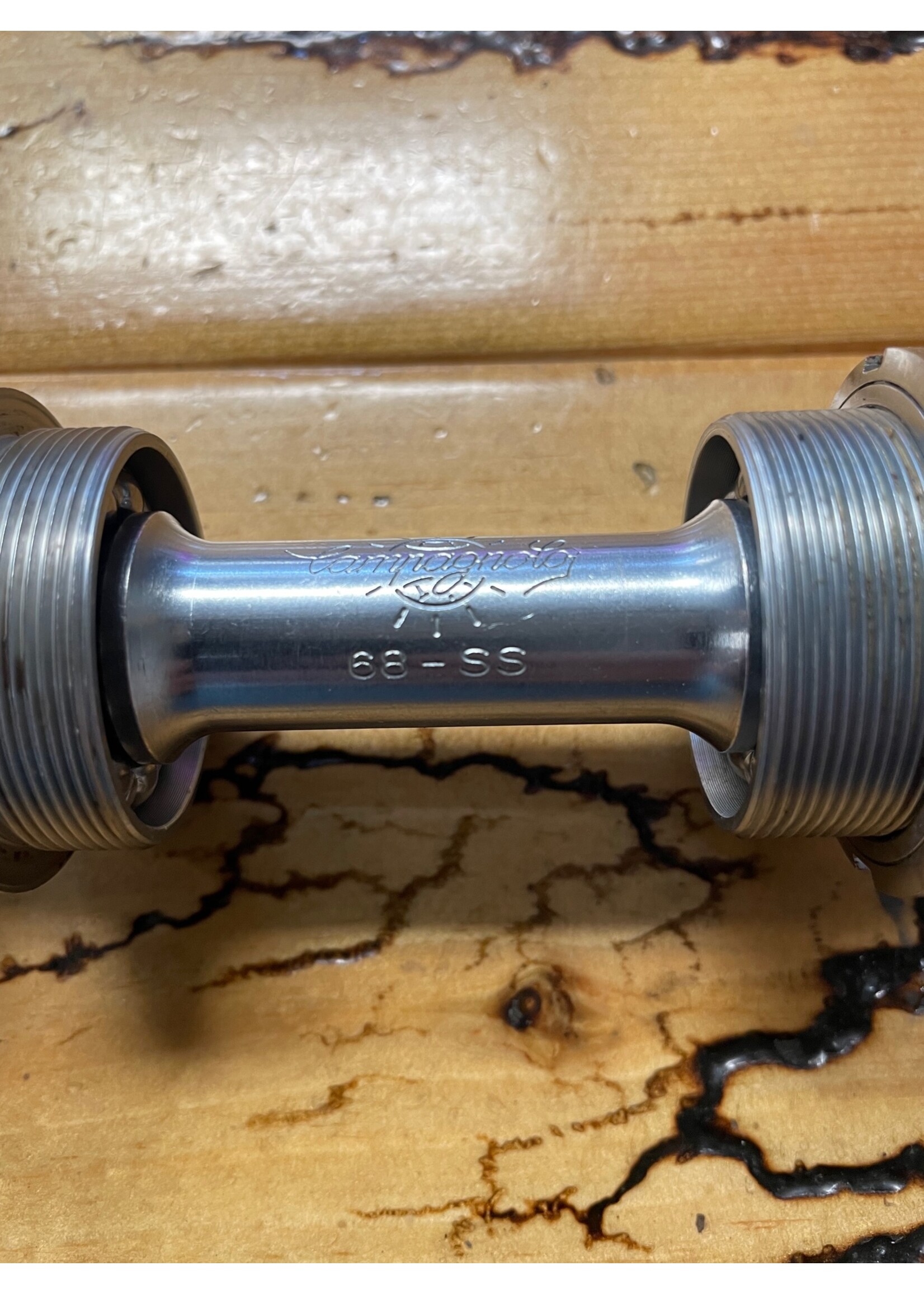 Campagnolo Campagnolo 68mmx115 Square Taper Bottom Bracket