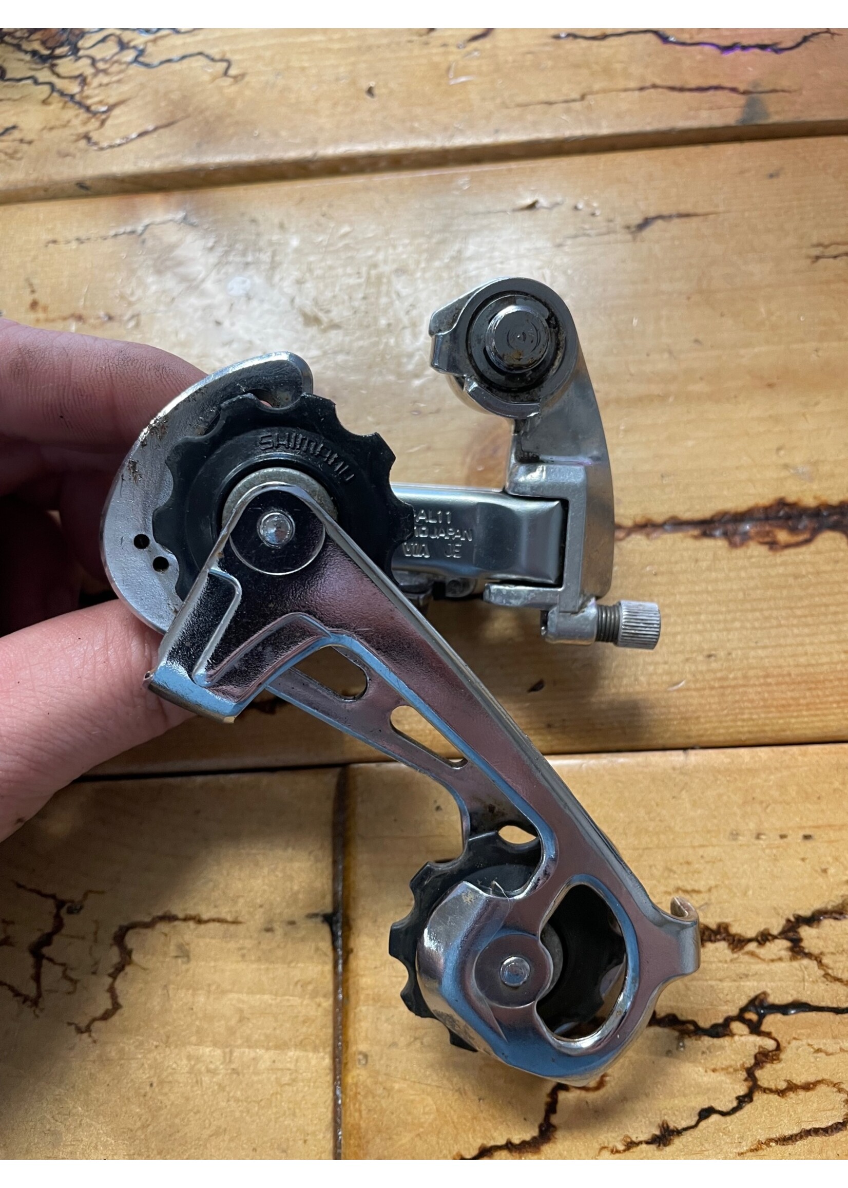 SHIMANO Shimano RD-AL11 Rear Derailleur