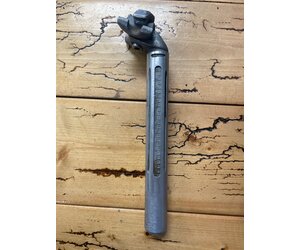 VINTAGE SUGINO SP-KC SEATPOST 27.0 220MM MADE IN JAPAN