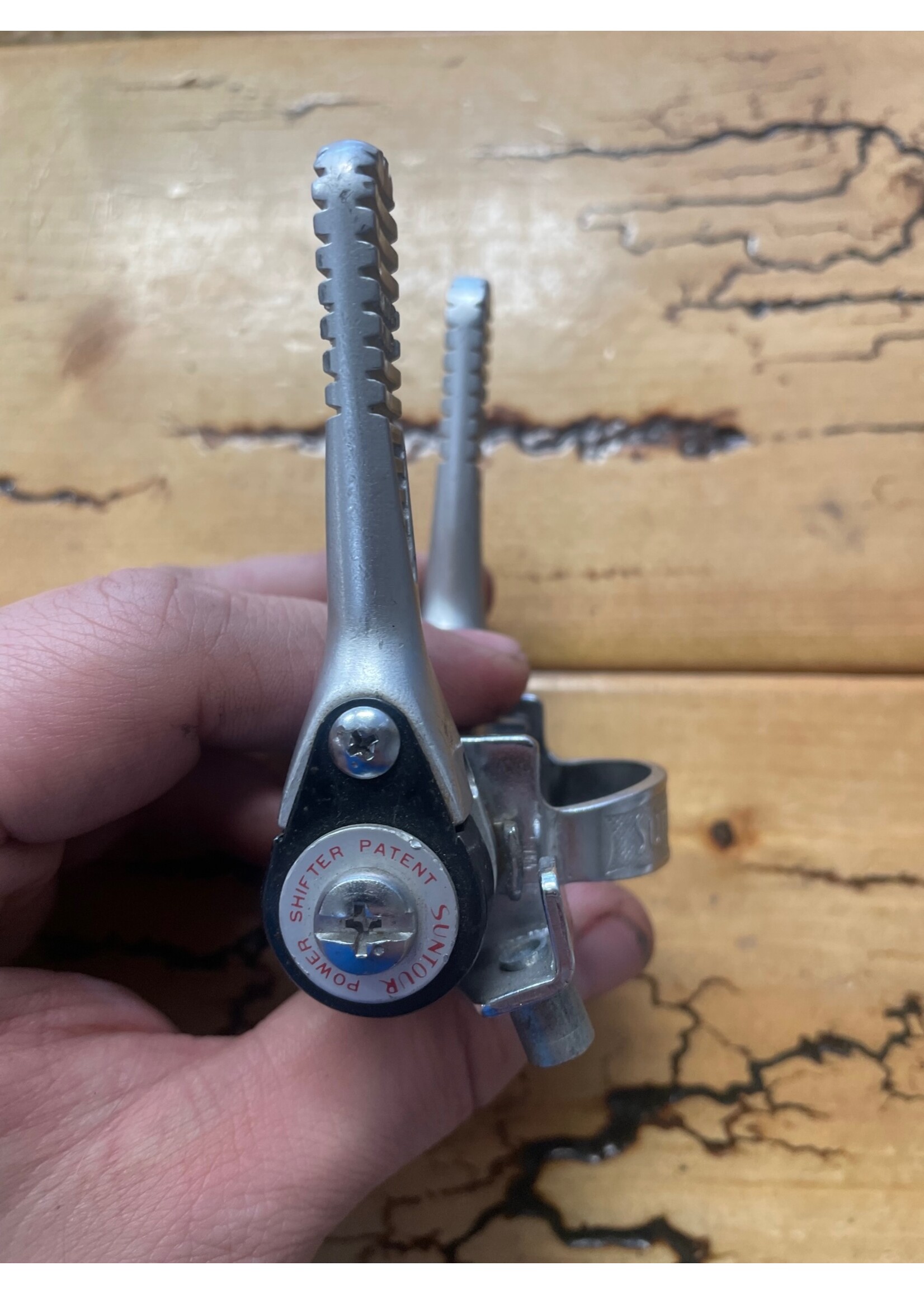Shimano stem best sale shifters