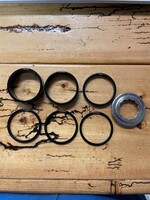 Surly Surly Single Speed Spacer Kit
