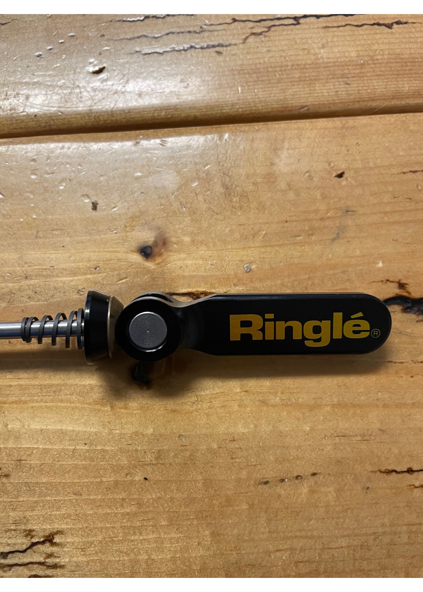 Ringle Ringle Twister Black Front Quick Release Skewer
