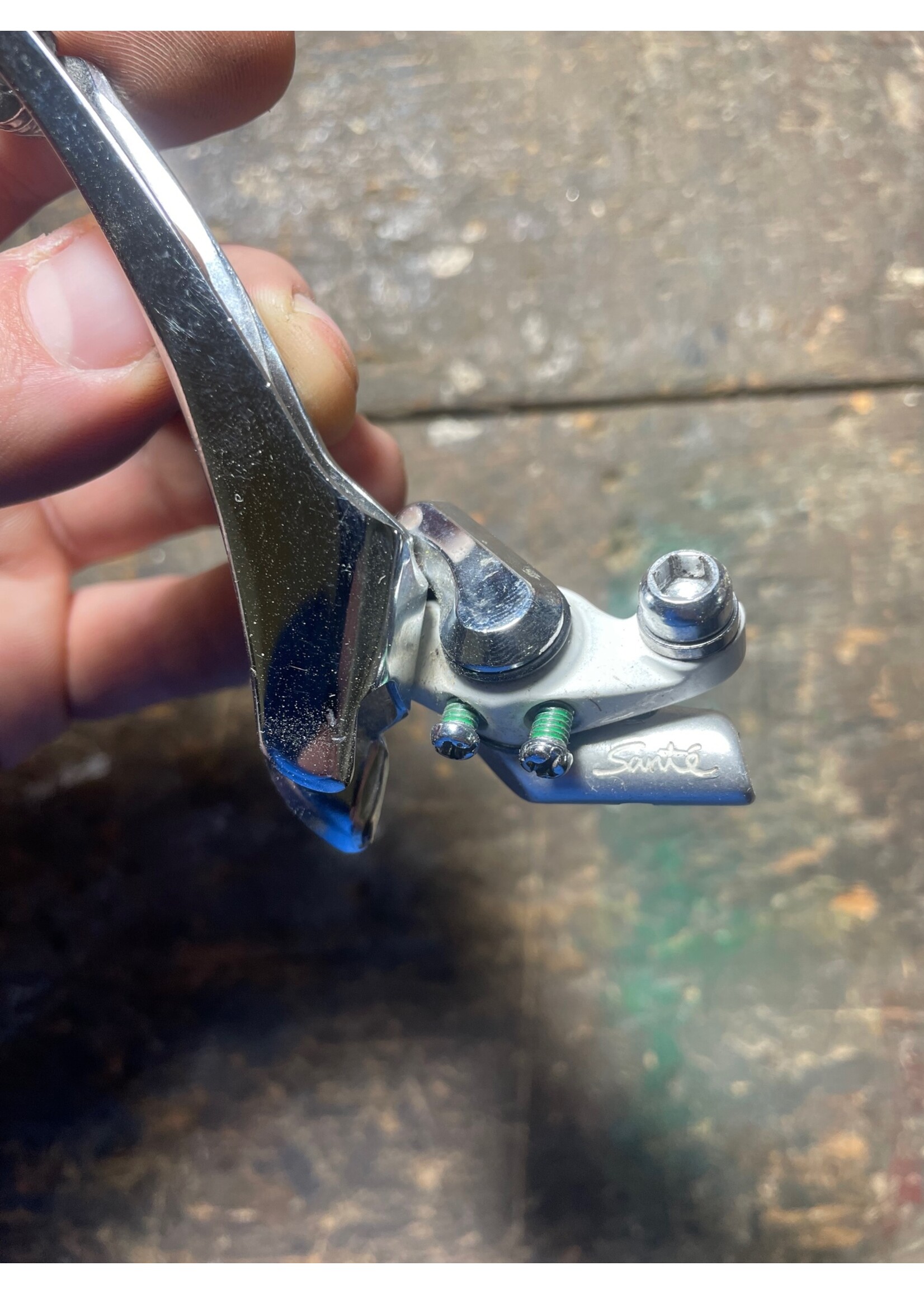 SHIMANO Shimano Sante FD-5000 Braze On Front Derailleur