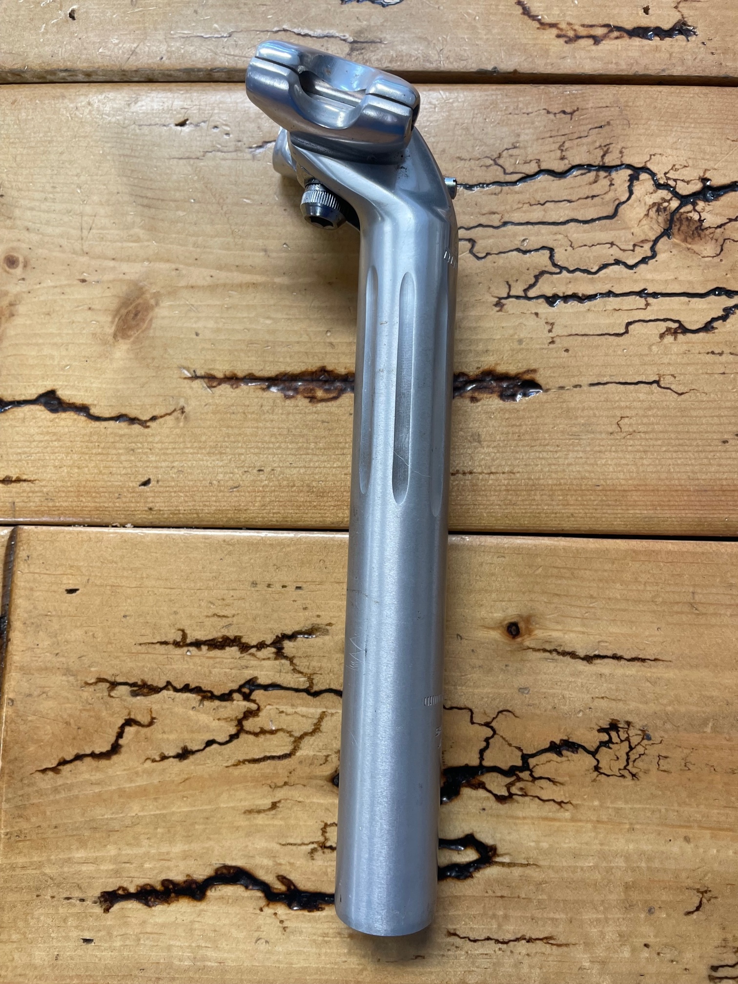 Shimano Dura Ace EX SP-7200 26.6mm Seatpost - Gringineer Cycles