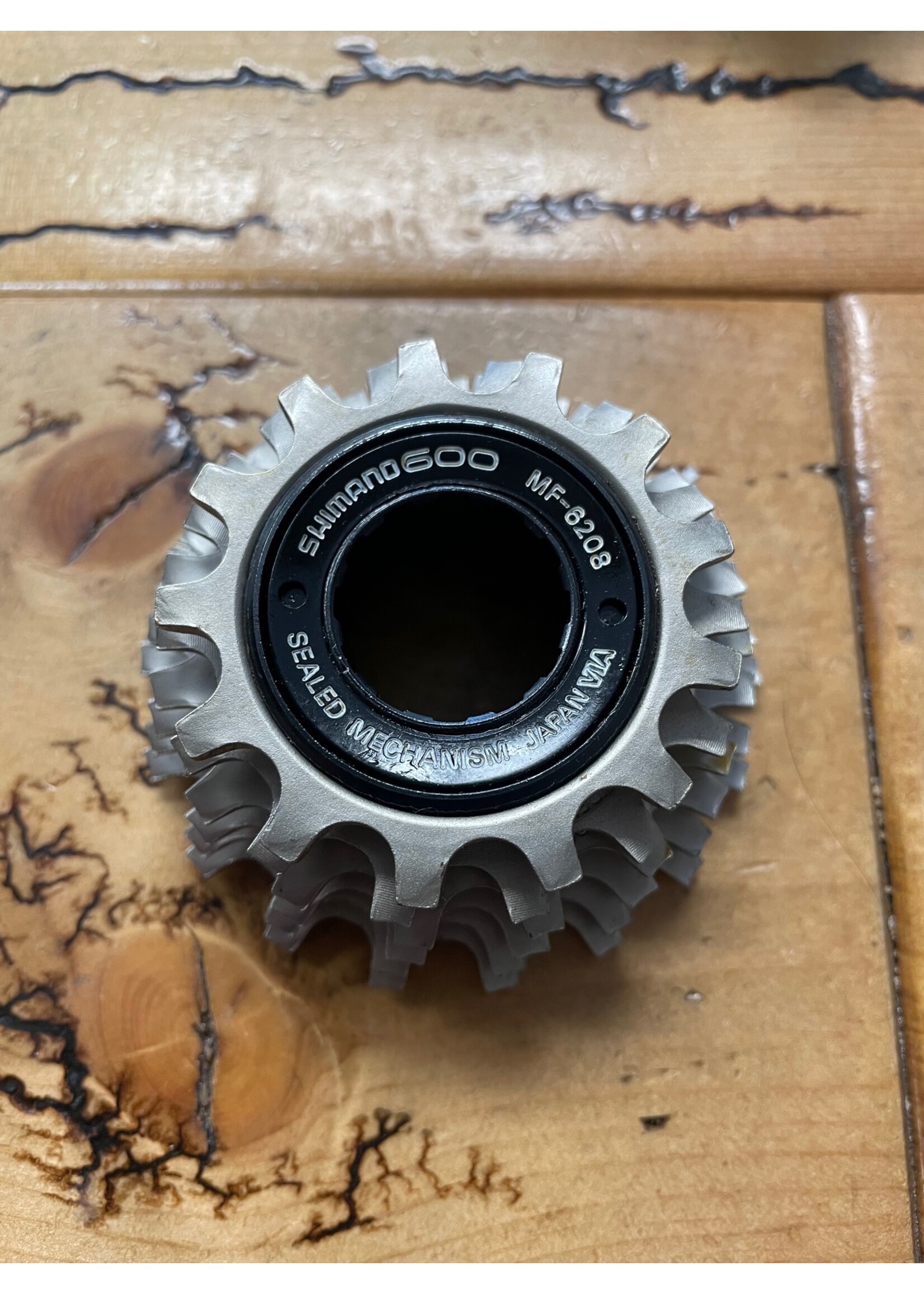 SHIMANO Shimano 600 EX MF-6208 13-18 Freewheel