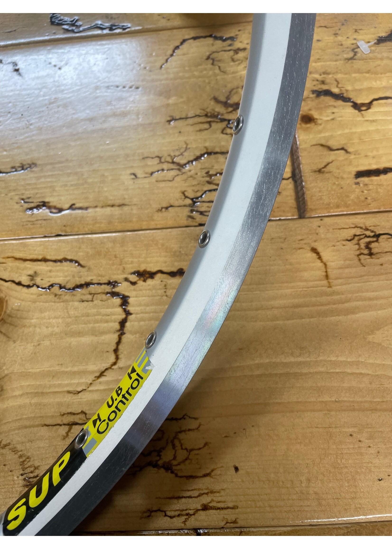 Mavic Mavic 217 SUP Silver 36 Hole 26 Inch Rim NOS