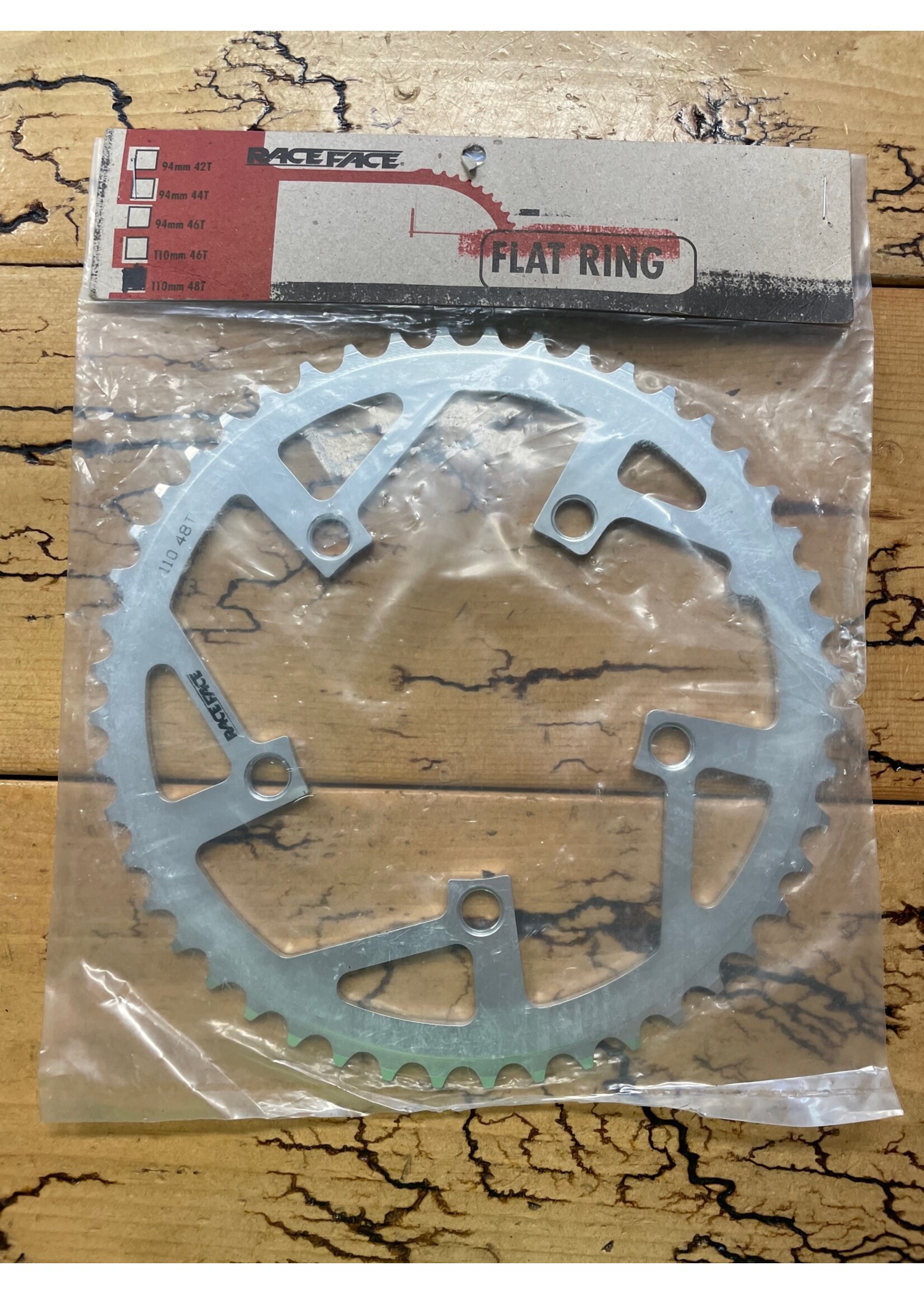 Raceface Raceface 48 Tooth 110 BCD Flat Chainring