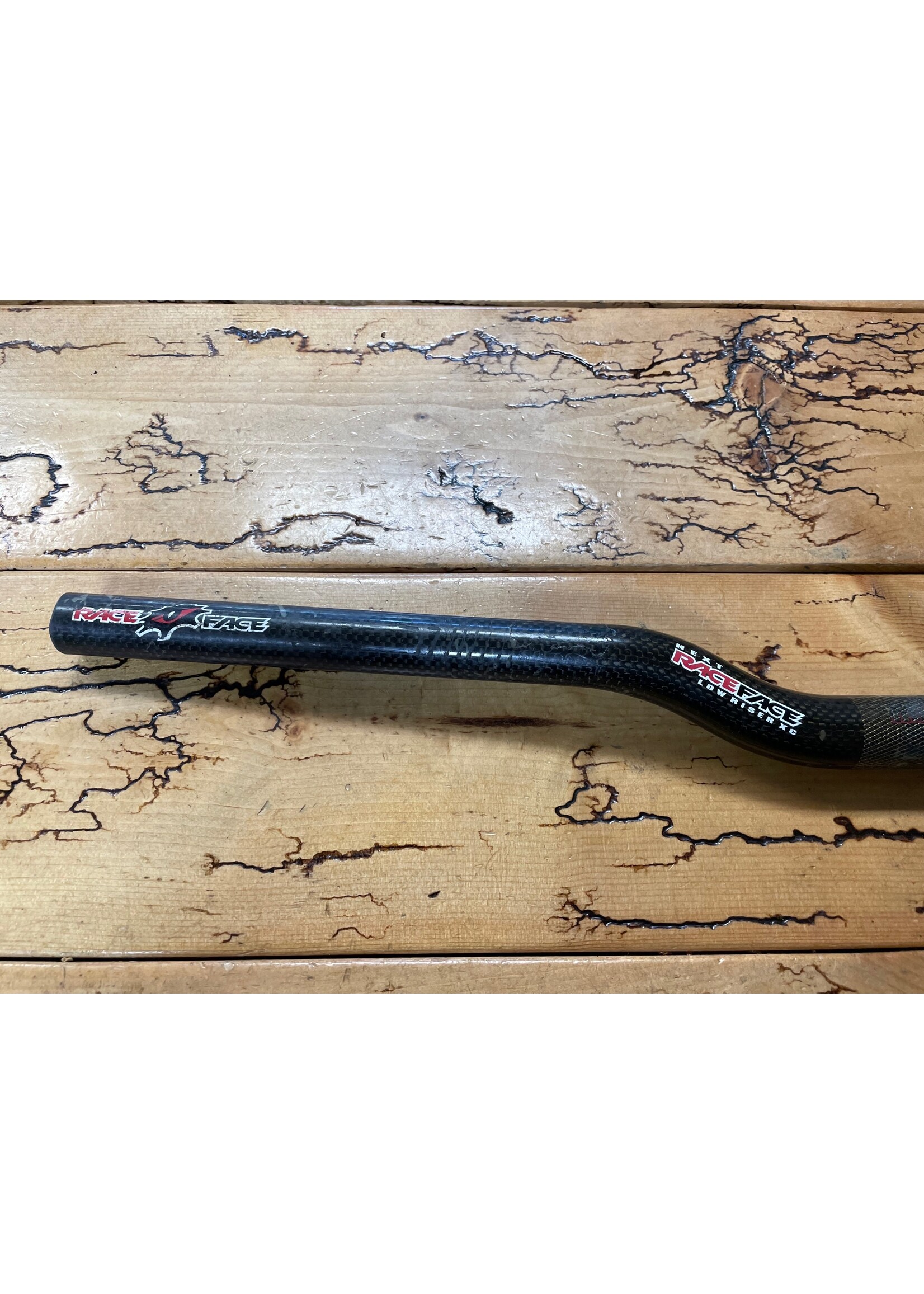 Raceface Raceface Next Low Riser XC 605mm Carbon 25.4mm Handlebar