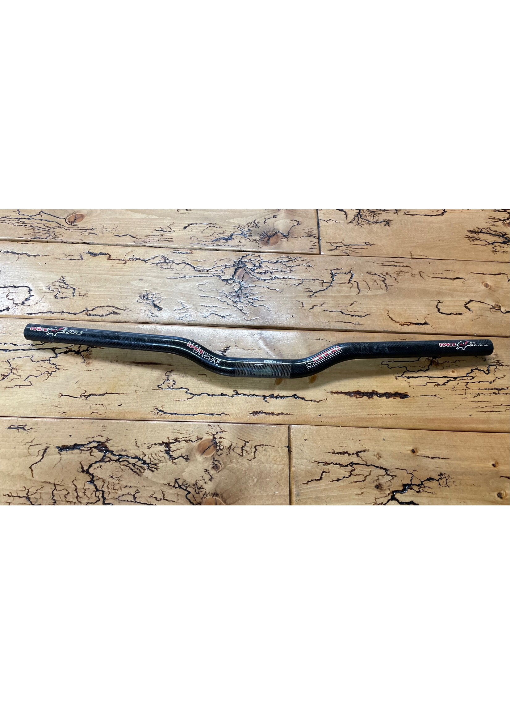 Raceface Raceface Next Low Riser XC 605mm Carbon 25.4mm Handlebar