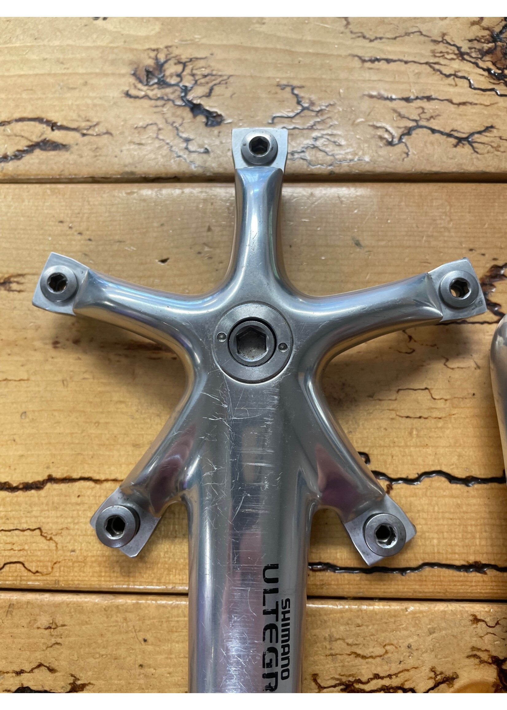 SHIMANO Shimano Ultegra FC-6500 172.5mm Crankarms