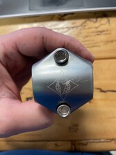 Salsa Moto Ace 105mm 1 1/8 25.4mm Threadless Stem