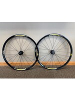 Mavic Mavic Crossroc UST Tubeless QR 6 Bolt Disc 26 Inch Wheelset