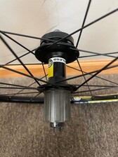Mavic Crossroc UST Tubeless QR 6 Bolt Disc 26 Inch Wheelset Mavic Crossroc UST Tubeless QR 6 Bolt Disc 26 Inch Wheelset