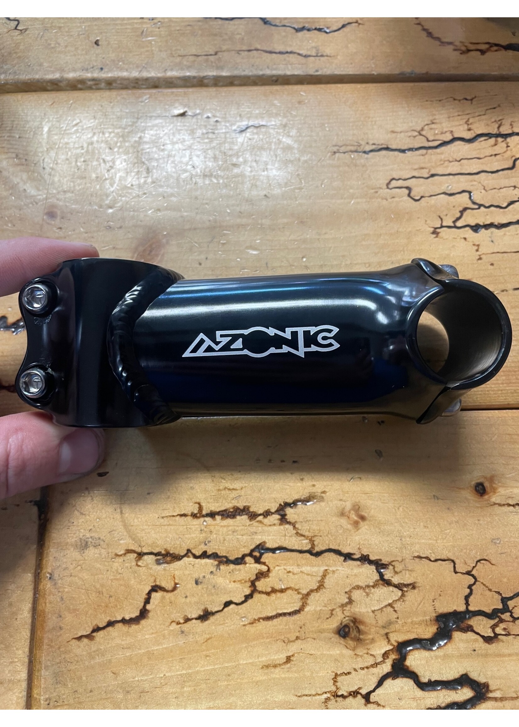 Azonic Azonic ORS 105mm Black 25.4mm 1 1/8 Threadless Stem