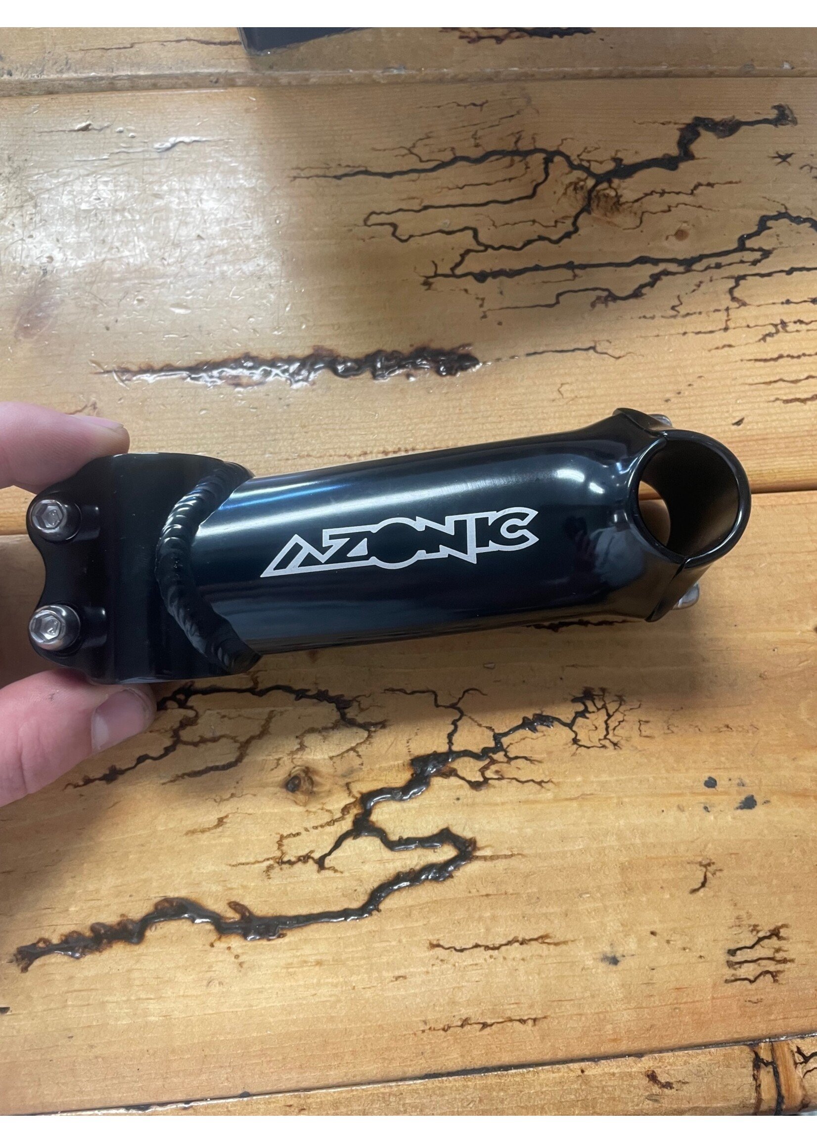 Azonic Azonic ORS 120mm Black 25.4mm 1 1/8 Threadless Stem