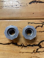 SHIMANO Shimano AX Pedal Thread Adaptors