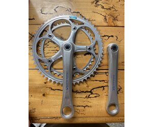 Shimano Dura Ace AX FC-7300 53/42 172.5mm Crankset Shimano Dura Ace AX FC-7300 53/42 172.5mm Crankset