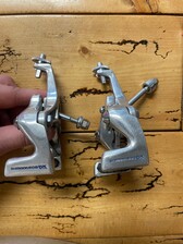 Shimano 600 AX BR-6300 Brake Set - Gringineer Cycles Shimano 600 AX BR-6300 Brake Set - Gringineer Cycles