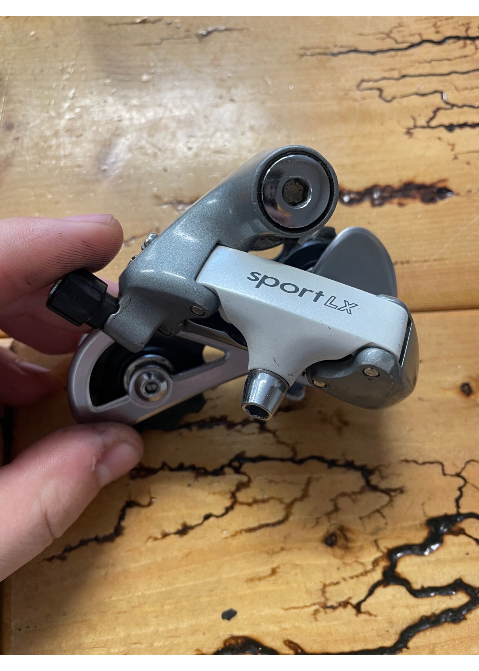 SHIMANO Shimano LX Sport RD-A452 Short Cage Rear Derailleur