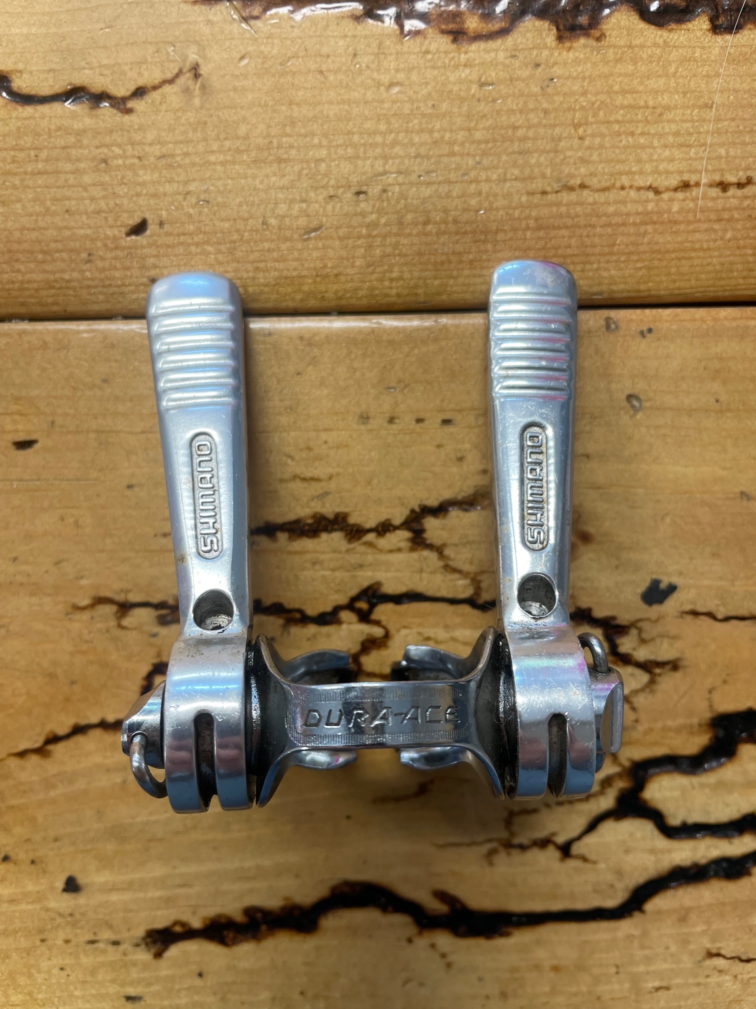 Shimano Dura Ace SL101 Downtube Shifters Gringineer Cycles