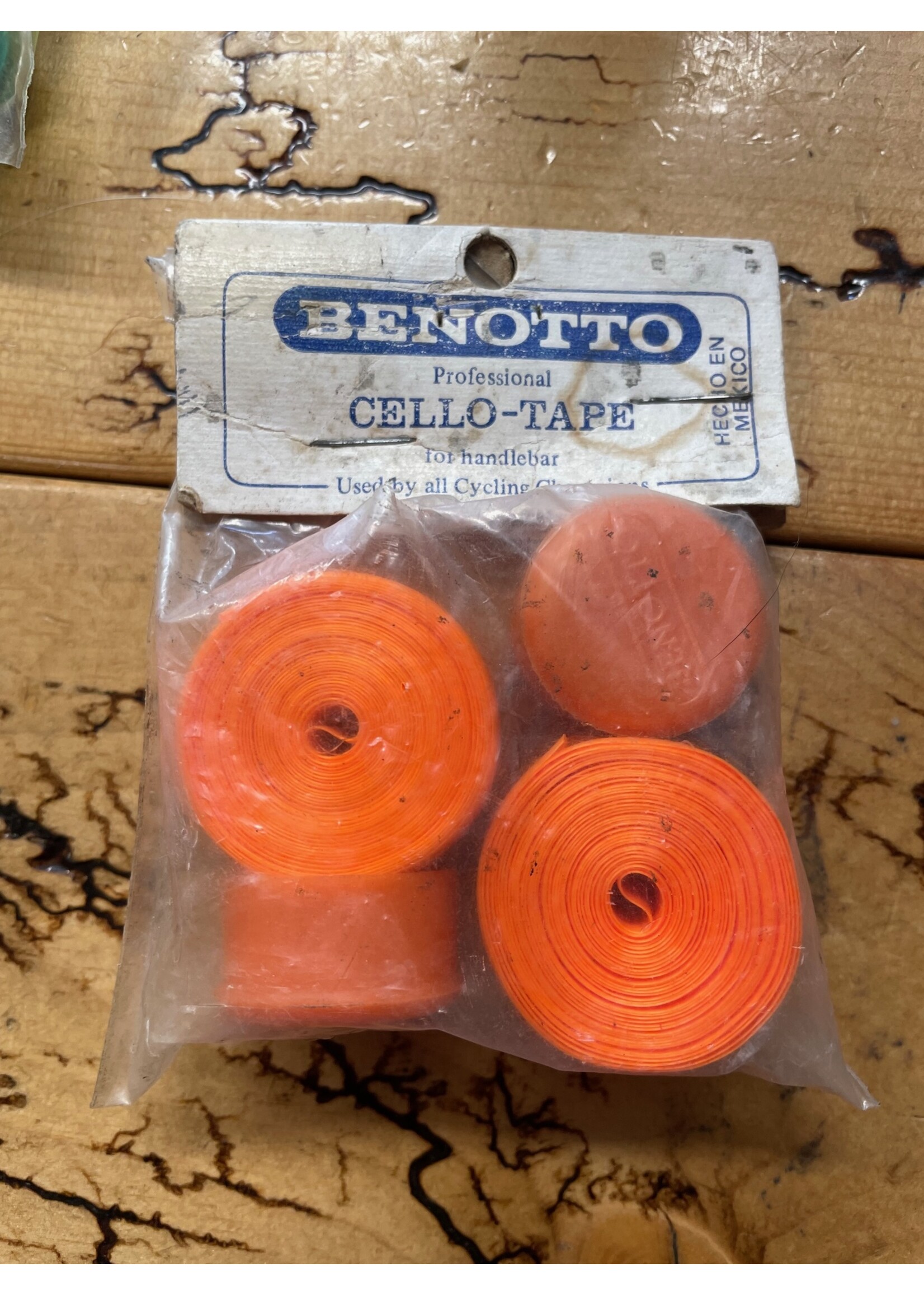 Benotto Benotto Orange Cello Tape