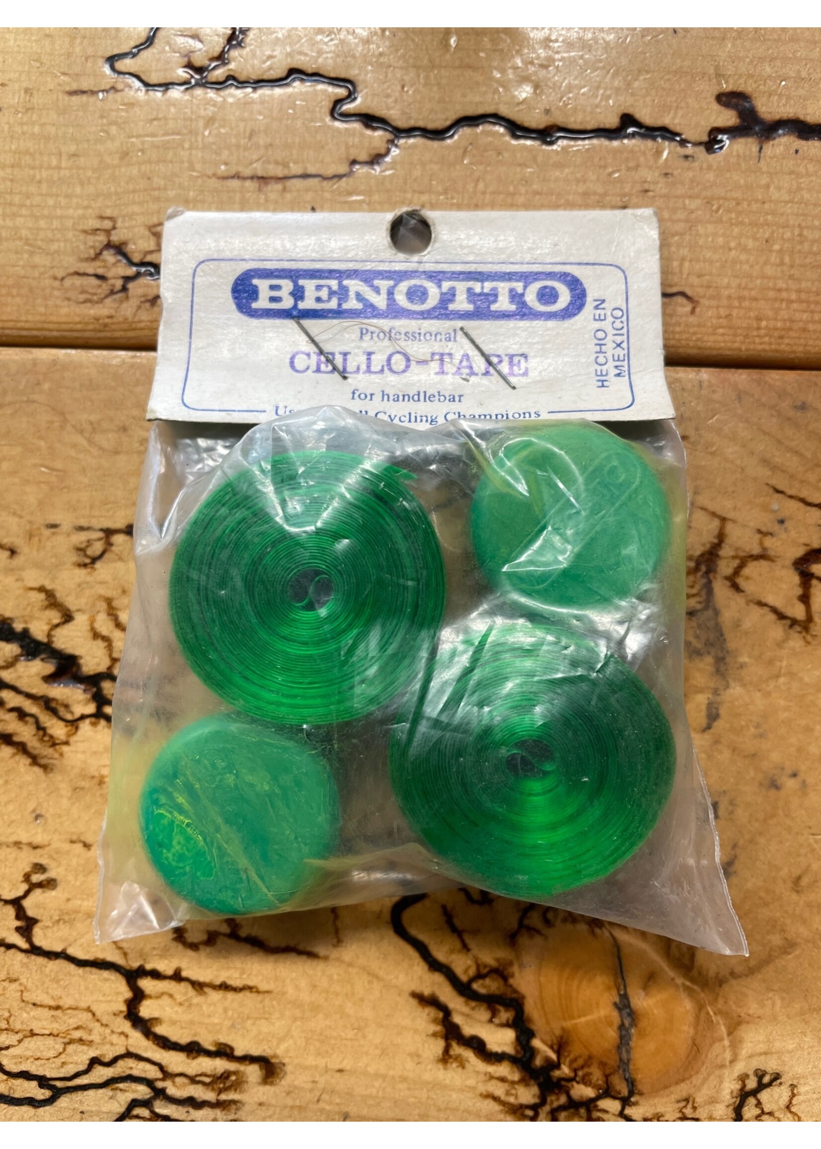 Benotto Benotto Green Cello Tape