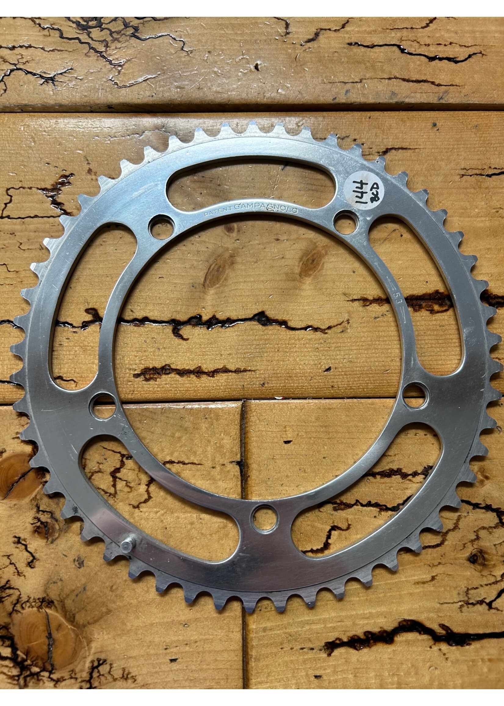 Campagnolo Campagnolo 53 Tooth 144 BCD Chainring