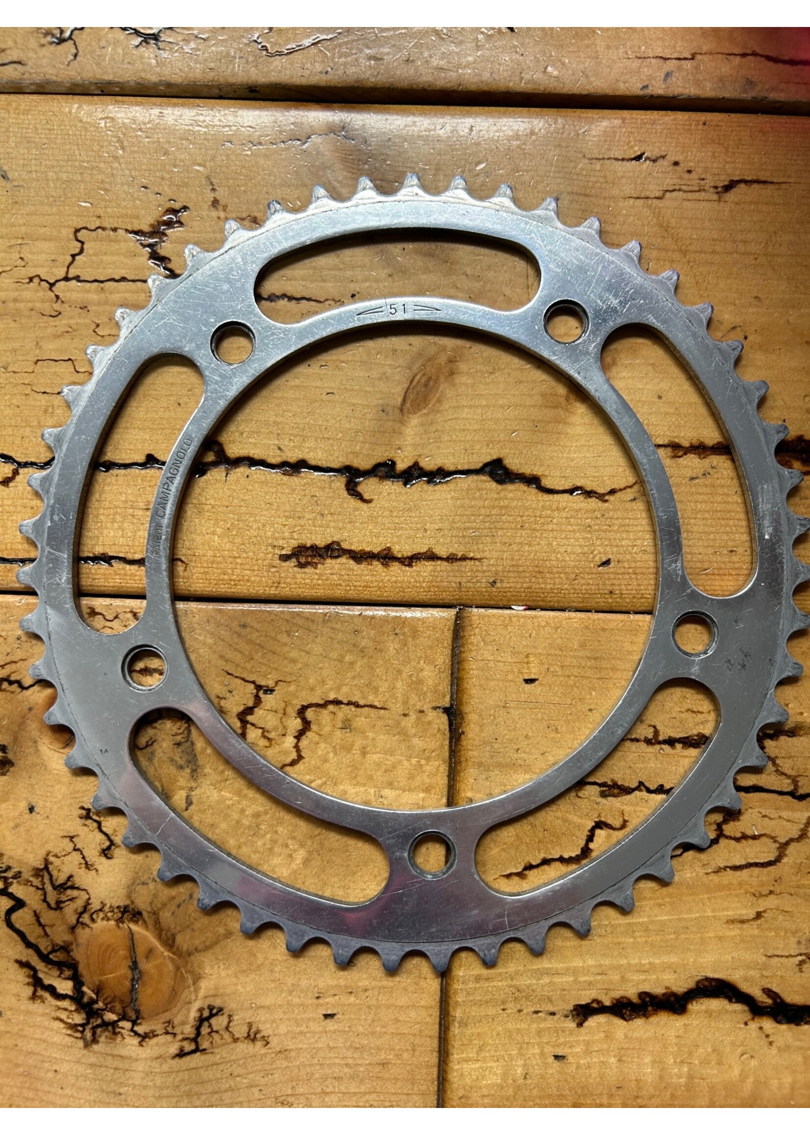 Campagnolo Campagnolo  51 Tooth 151 BCD Chainring