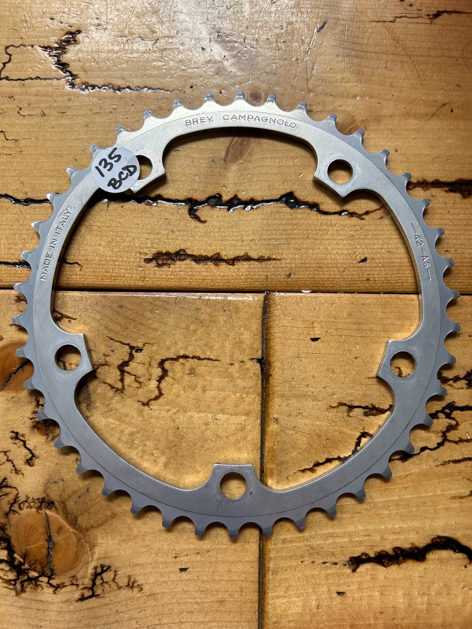 42 deals tooth chainring