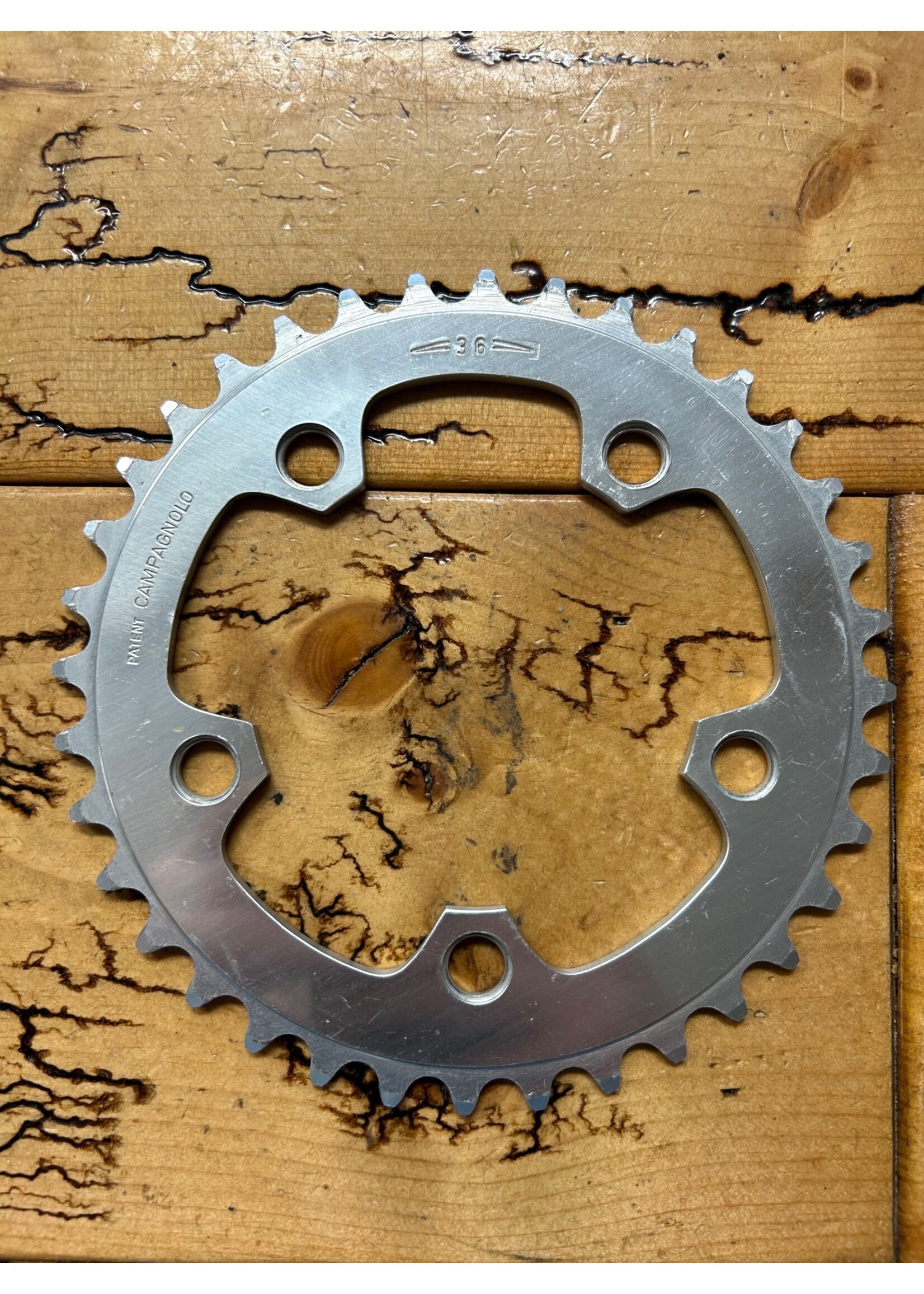 Campagnolo Campagnolo 36 Tooth 100 BCD Chainring