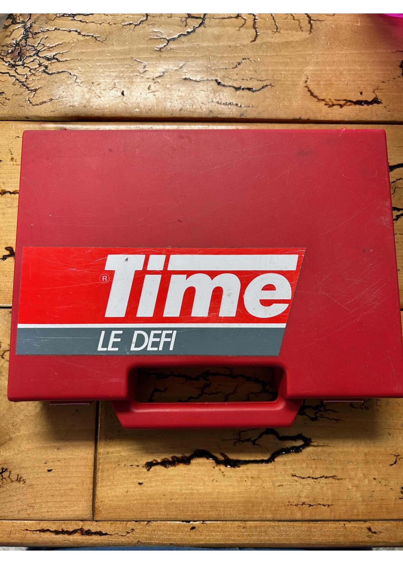Time Time LE DEFI Pedal Tool Kit