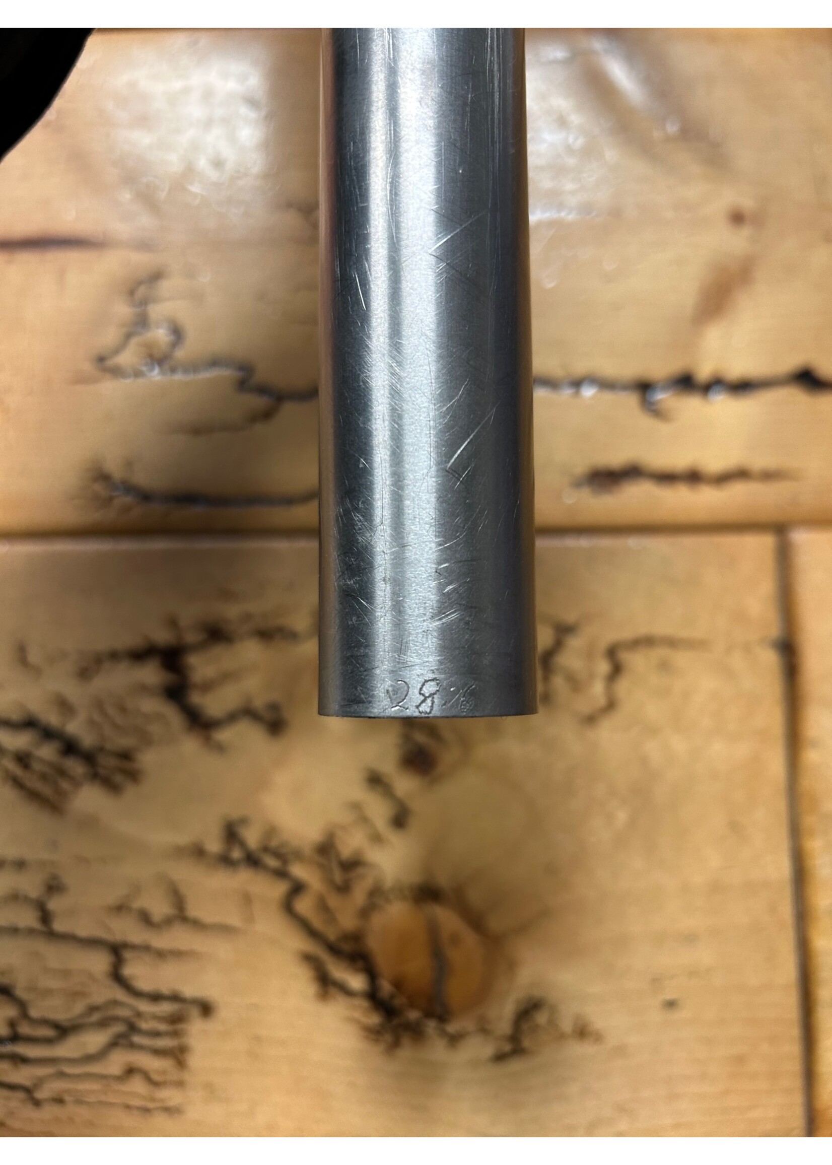 Moots Moots Titanium 28.6mm Setback Seatpost