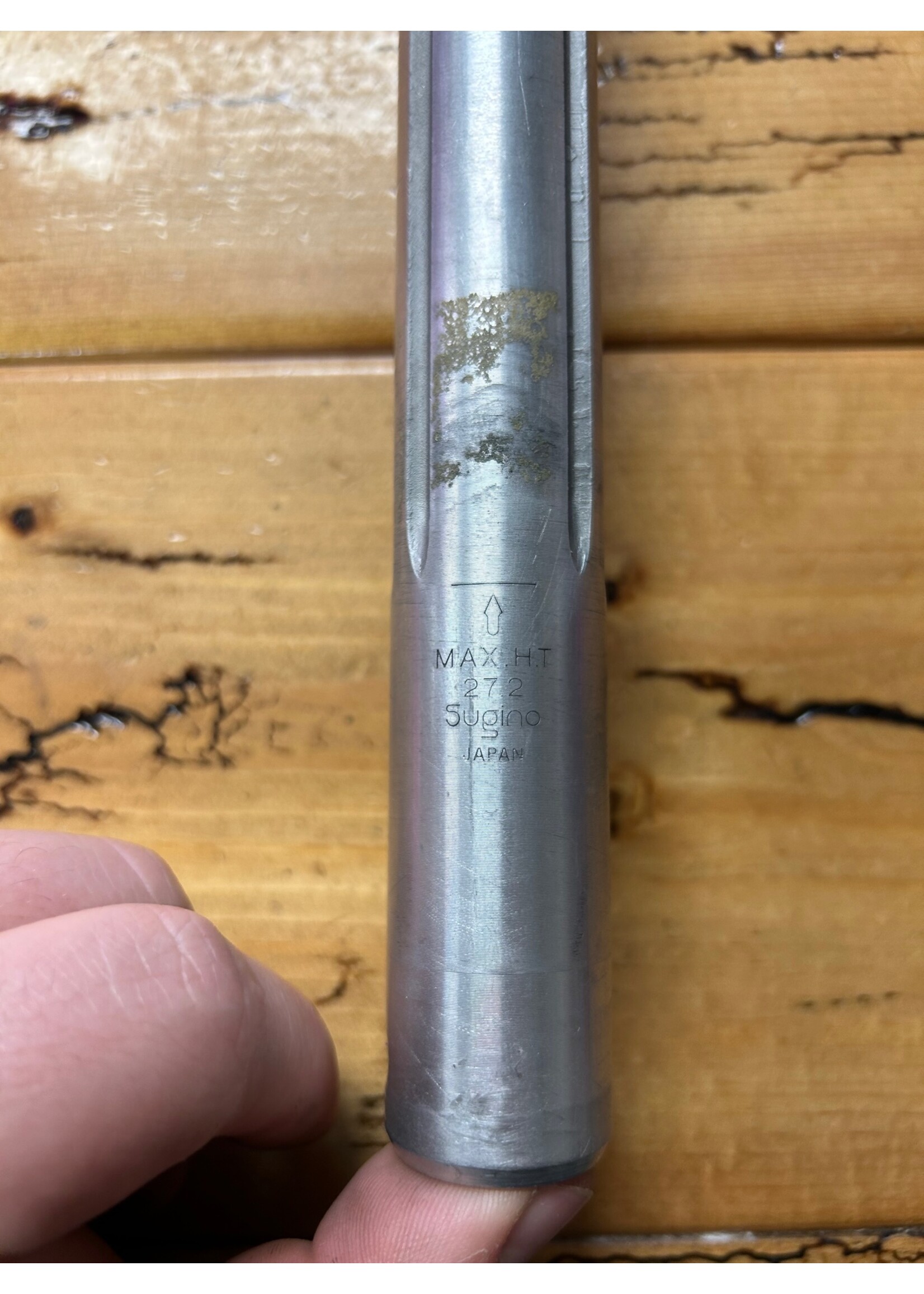 Sugino Sugino SP-KC 27.2mm Seatpost