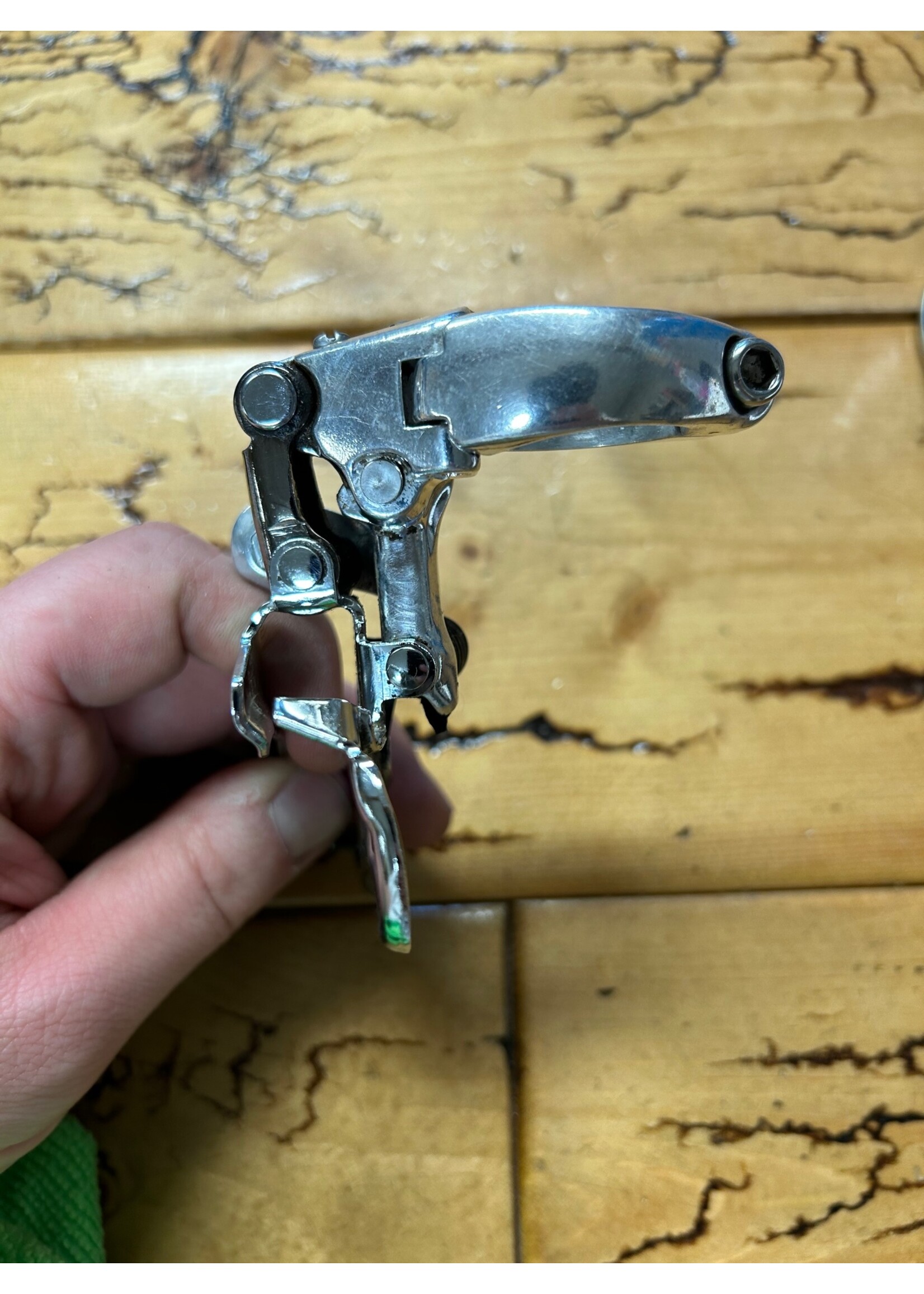 Shimano sora hot sale front derailleur spring