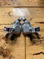 Sram X9 3x9 Shifters