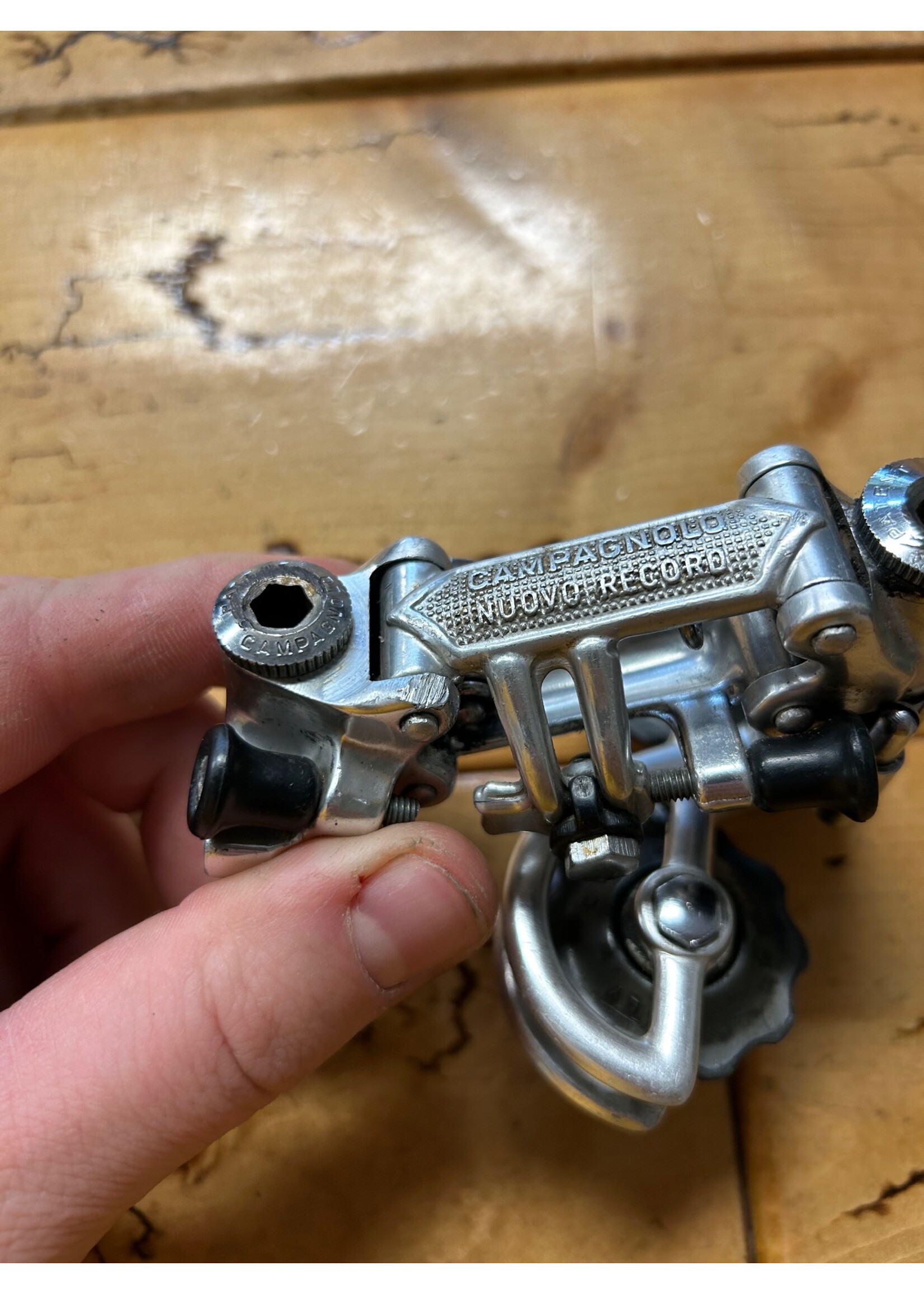 パーツ Campagnolo NUOVO RECORD RD Vintage Campagnolo Nuovo Record Rear Derailleur | eBay