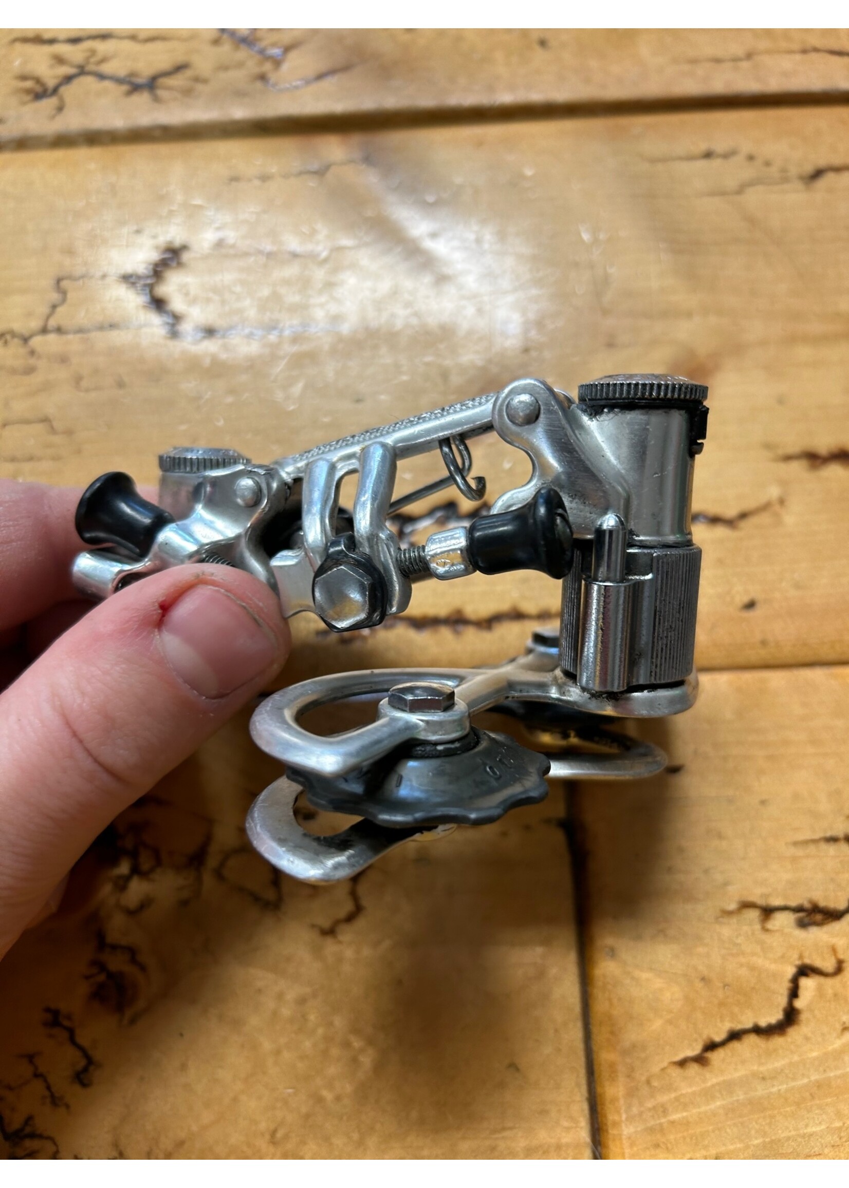 Campagnolo Nuovo Record Rear Derailleur - Gringineer Cycles