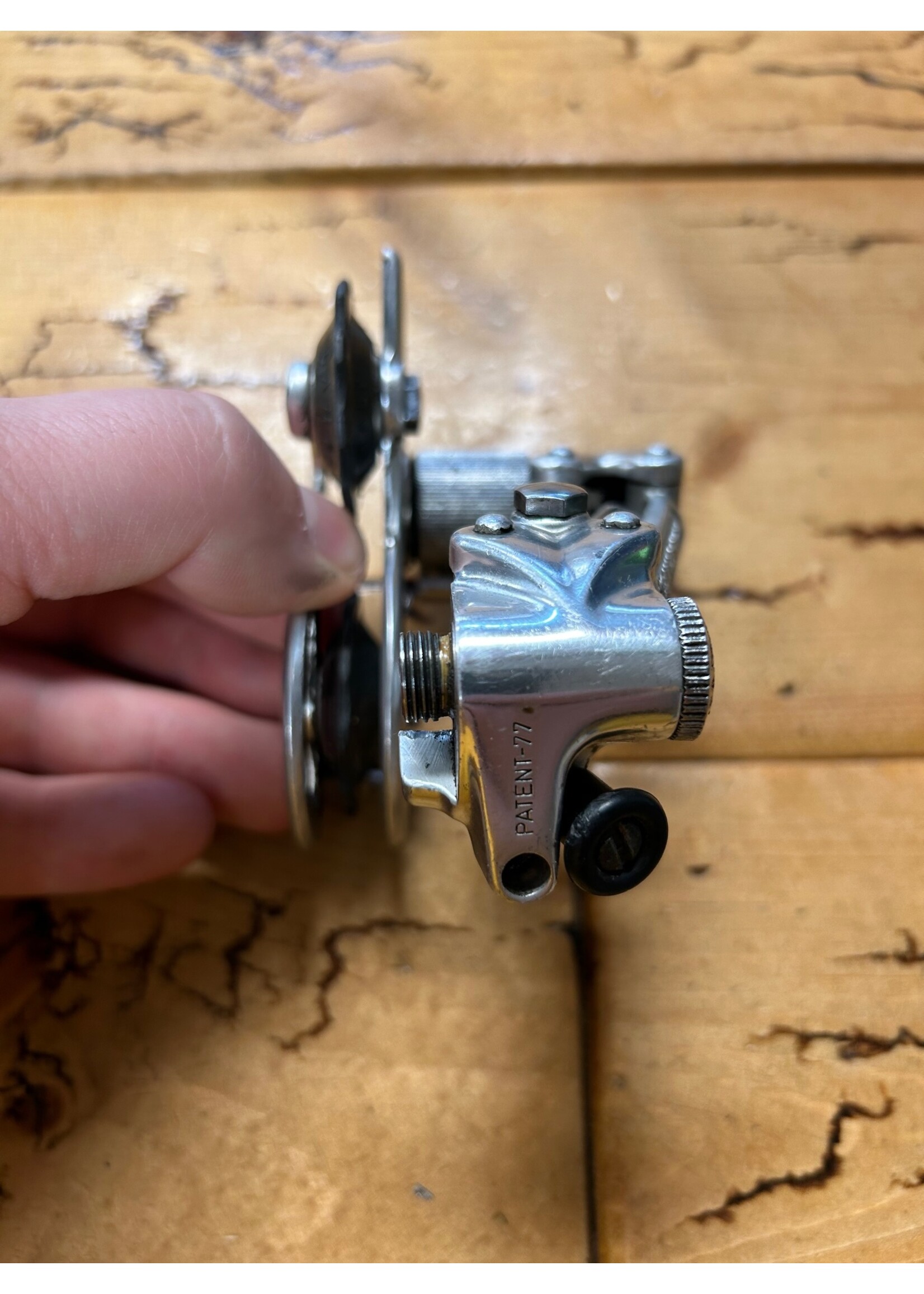 Campagnolo Campagnolo Nuovo Record Patent 77 Rear Derailleur