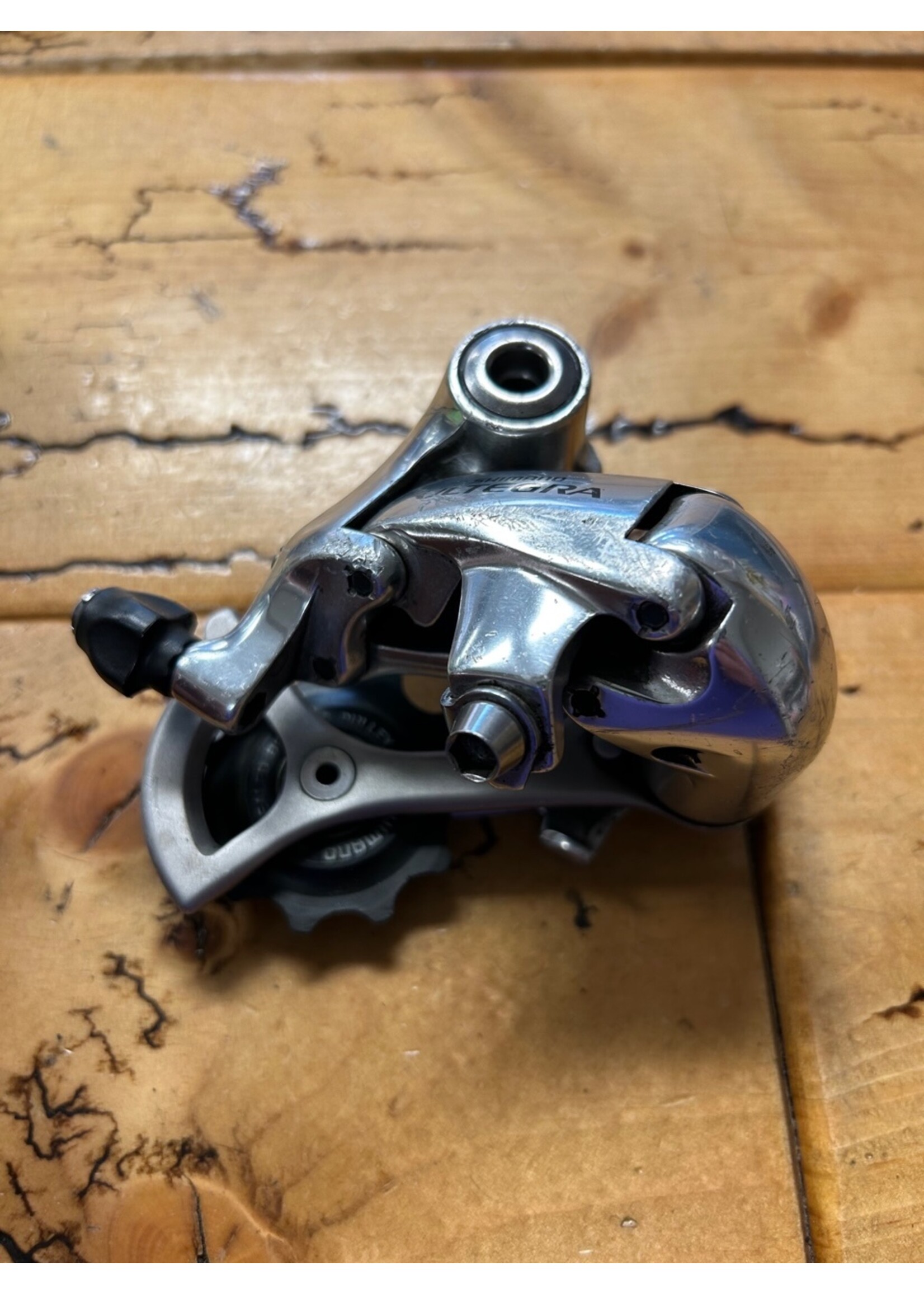 SHIMANO Shimano Ultegra RD-6600 Short Cage Rear Derailleur